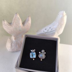 Jis ir ji, karūnuoti 