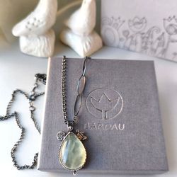 Palaimos, tylos, ramybės lašas 